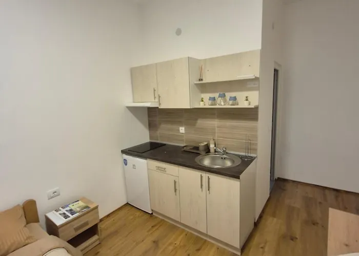 Oaza 1 アパート *